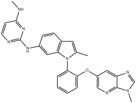 Dot1L-IN-2 구조식 이미지