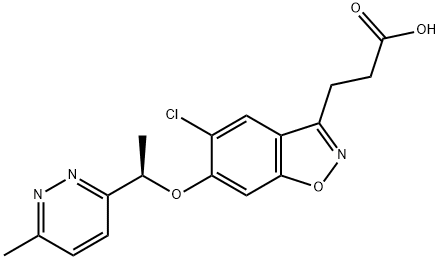 GSK366) Structure