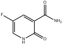 3-Pyridinecarboxamide, 5-fluoro-1,2-dihydro-2-oxo- Structure