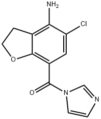 Prucalopride Impurity D Structure