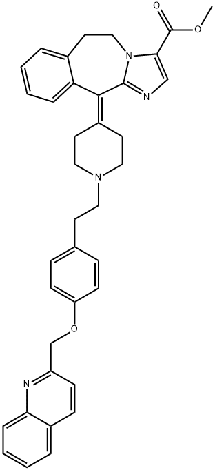 Laniquidar Structure