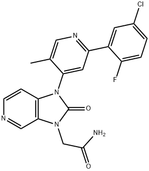 TGFβRI-IN-2 Structure