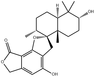 Stachartin B Structure