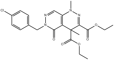 CK 119 Structure