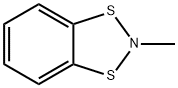 2-Methyl-2h-1,3,2-benzodithiazole 구조식 이미지