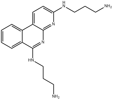 BzDANP Structure