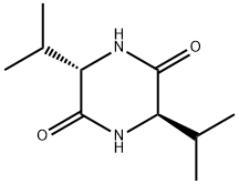 trans-3,6-Diisopropyl-2,5-Piperazinedione