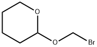 2H-Pyran, 2-(bromomethoxy)tetrahydro- 구조식 이미지