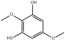 1,3-Benzenediol, 2,5-dimethoxy- 구조식 이미지