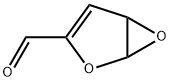 2,6-Dioxabicyclo[3.1.0]hex-3-ene-3-carboxaldehyde Structure