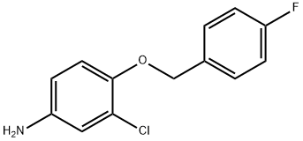 Lapatinib Impurity 23 구조식 이미지