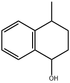 1-Naphthalenol, 1,2,3,4-tetrahydro-4-methyl- 구조식 이미지