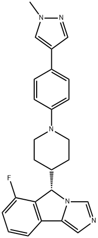 IDO/TDO-IN-1 Structure