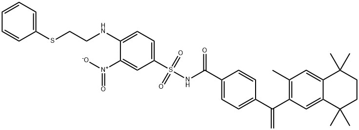 Mcl1-IN-11 Structure