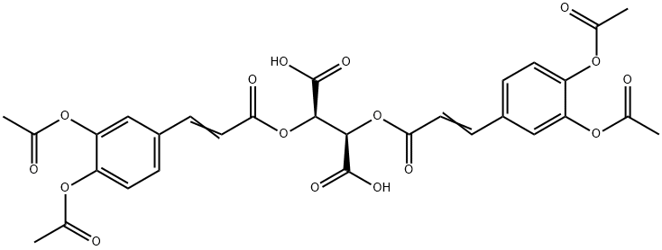 HIV-1 integrase inhibitor 7 Structure