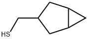 Bicyclo[3.1.0]hexane-3-methanethiol Structure