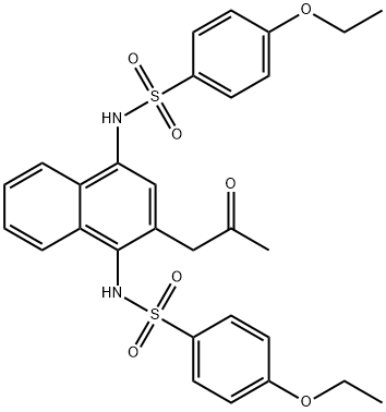 K67 Structure