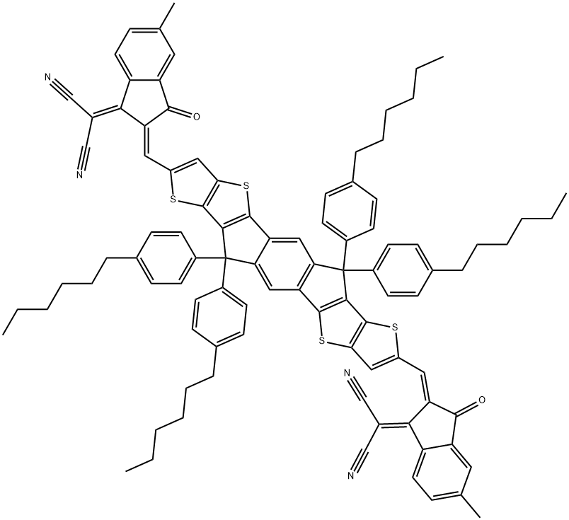 ITIC-M Structure