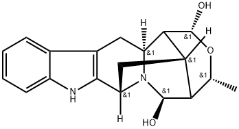 Rauvovertine A Structure