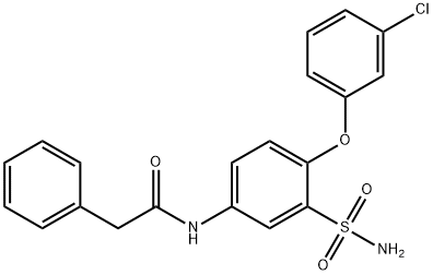 BAY-1797 Structure