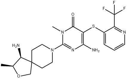 SHP394 Structure