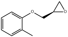 (R)-2-((o-tolyloxy)methyl)oxirane Structure