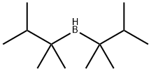 Borane, bis(1,1,2-trimethylpropyl)- 구조식 이미지