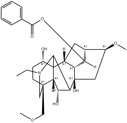 Carmichaenine C Structure