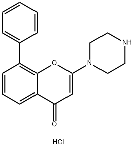 LY 303511 (hydrochloride) Structure