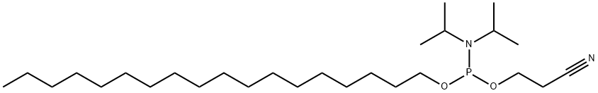 1-Octadecanol CEP Structure