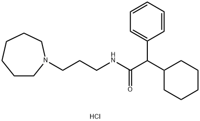 MR 16728 hydrochloride Structure