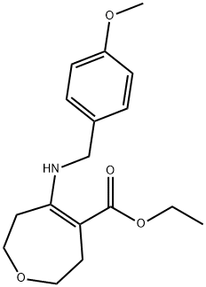 2079871-57-9 4-Oxepincarboxylicacid,2,3,6,7-tetrahydro-5-[[(4-methoxy