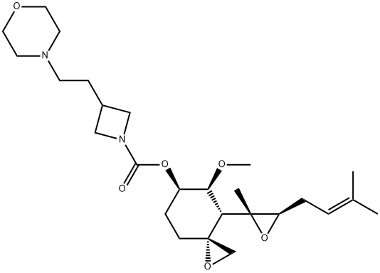 ZGN-1061 Structure