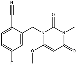 Trelagliptin Impurity JYJ Structure