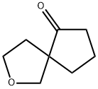 2-Oxaspiro[4.4]nonan-6-one Structure