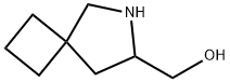 6-Azaspiro[3.4]octane-7-methanol Structure