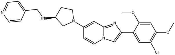 OTS186935 Structure