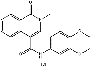 CeMMEC1 hydrochloride Structure