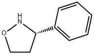 Isoxazolidine, 3-phenyl-, (3S)- 구조식 이미지