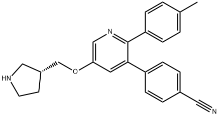 GSK690 Structure