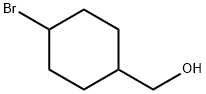 Cyclohexanemethanol, 4-bromo- Structure