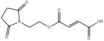 Diroximel Fumarate Impurity 2 Structure