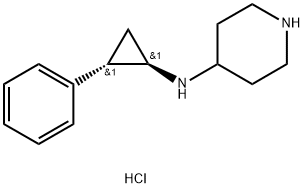 GSK-LSD1 Dihydrochloride Structure