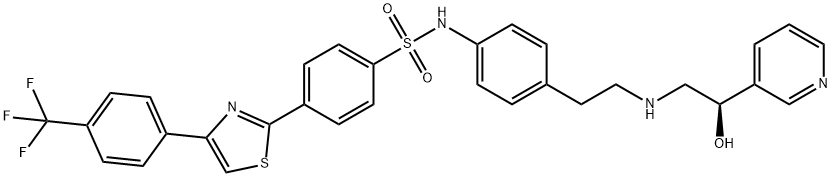 MK-0634 Structure