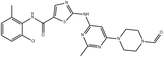 PROTAC ABL binding moiety 4 구조식 이미지