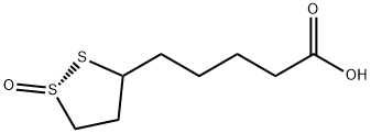 Thioctic Acid Impurity 19 Structure