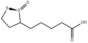 Thioctic Acid Impurity 25 구조식 이미지