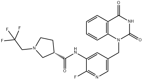 PARP-2-IN-1 Structure