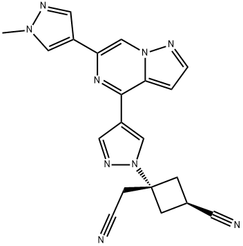 Tyk2-IN-9 Structure