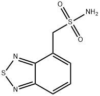 (2,1,3-benzothiadiazol-4-yl)methanesulfonamide Structure